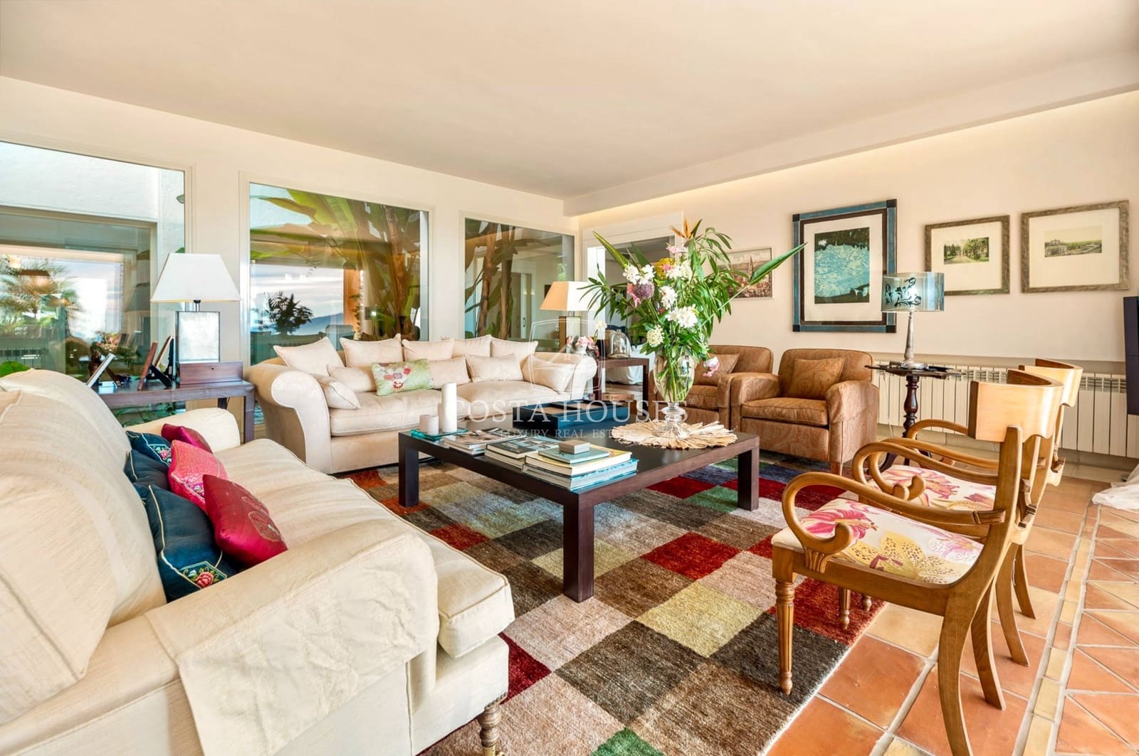 9 bedroom Villa for sale in Altea with pool garage - € 4,725,000 (Ref: 8864091)