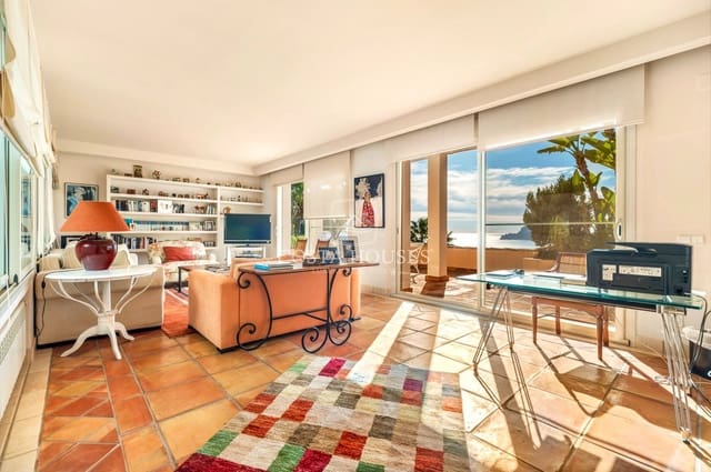 Chalet de 9 habitaciones en Altea en venta con piscina garaje - 4.725.000 € (Ref: 8864091)