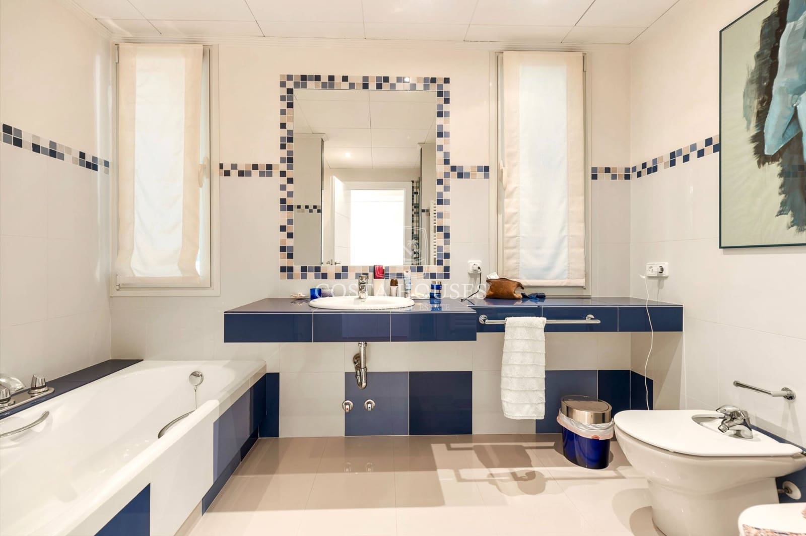 9 bedroom Villa for sale in Altea with pool garage - € 4,725,000 (Ref: 8864091)