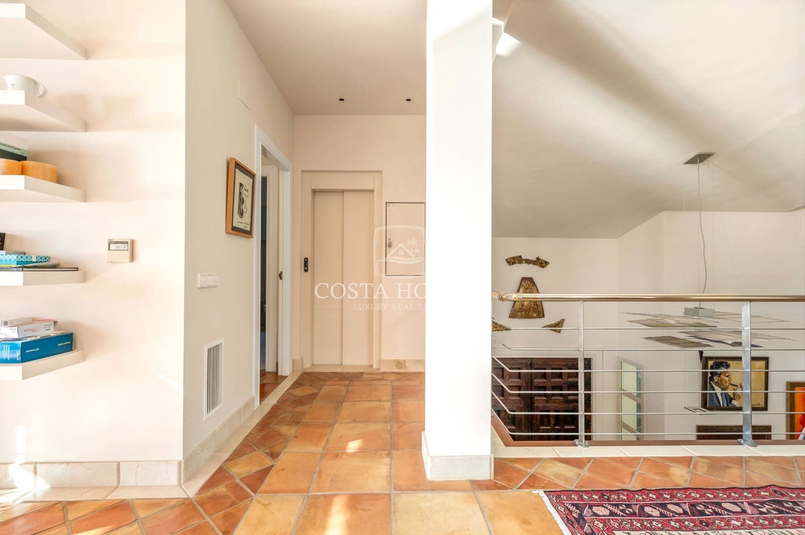 9 bedroom Villa for sale in Altea with pool garage - € 4,725,000 (Ref: 8864091)