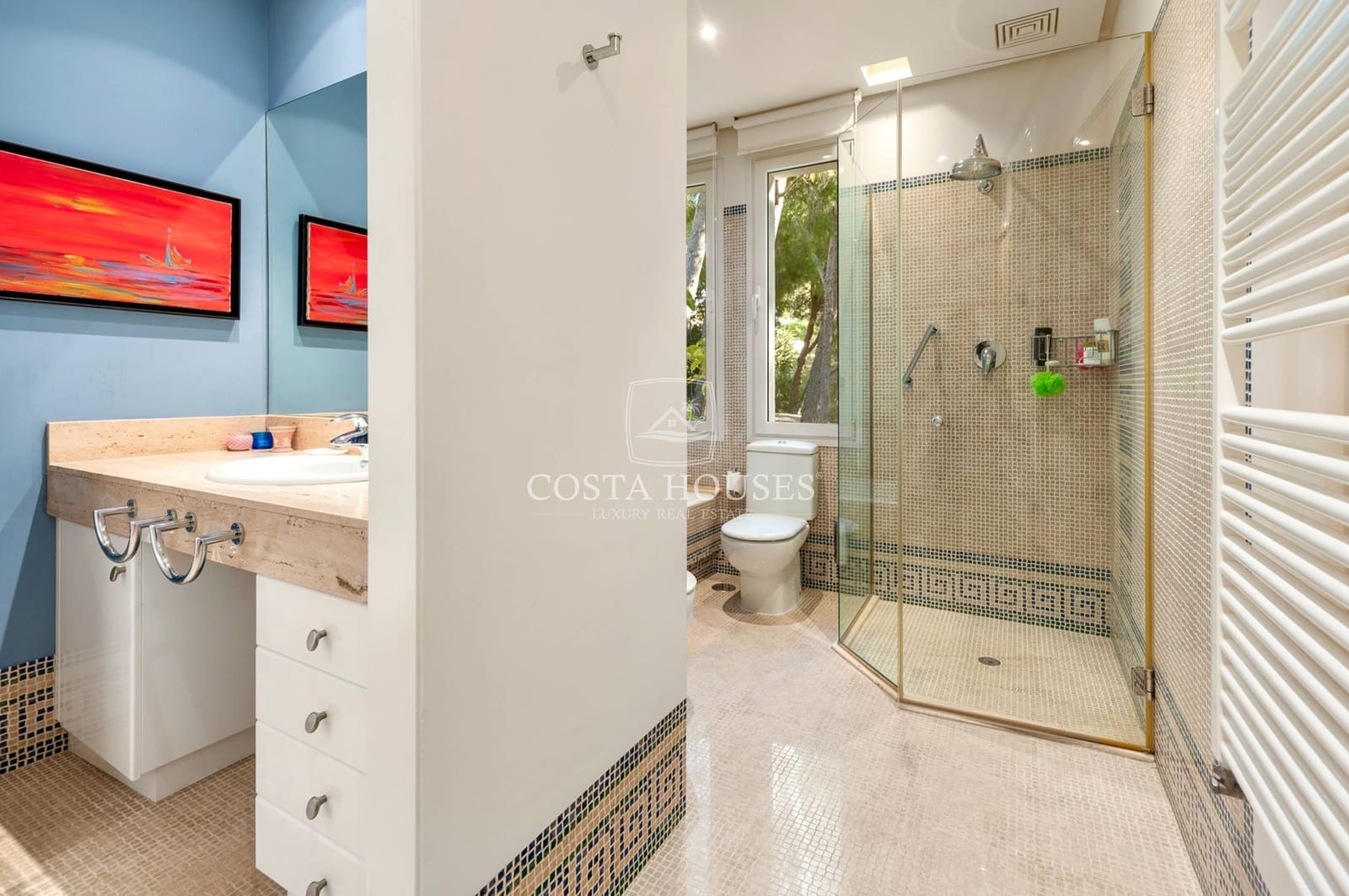 9 bedroom Villa for sale in Altea with pool garage - € 4,725,000 (Ref: 8864091)