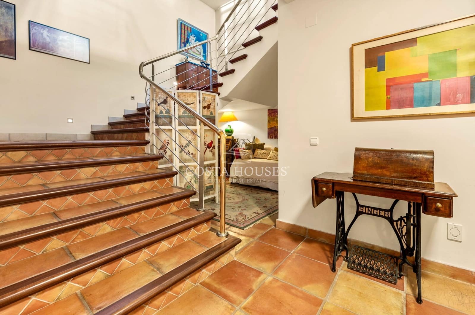 9 bedroom Villa for sale in Altea with pool garage - € 4,725,000 (Ref: 8864091)