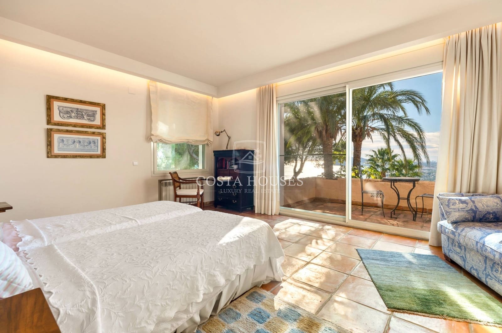 9 bedroom Villa for sale in Altea with pool garage - € 4,725,000 (Ref: 8864091)