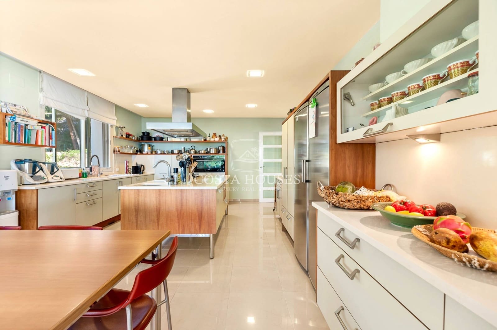 9 bedroom Villa for sale in Altea with pool garage - € 4,725,000 (Ref: 8864091)