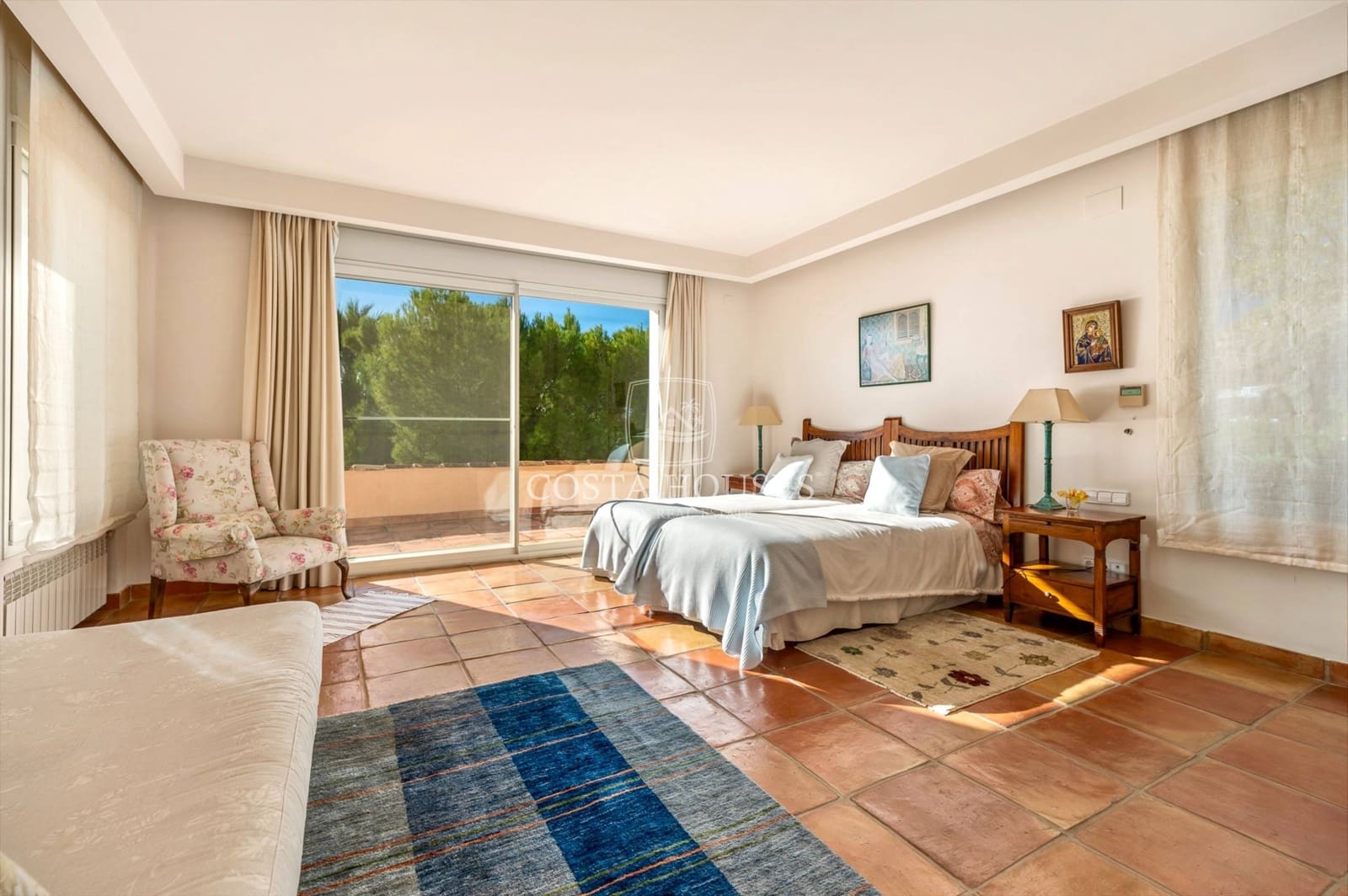 9 bedroom Villa for sale in Altea with pool garage - € 4,725,000 (Ref: 8864091)