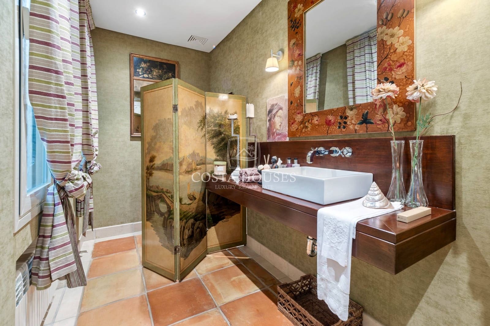 9 bedroom Villa for sale in Altea with pool garage - € 4,725,000 (Ref: 8864091)