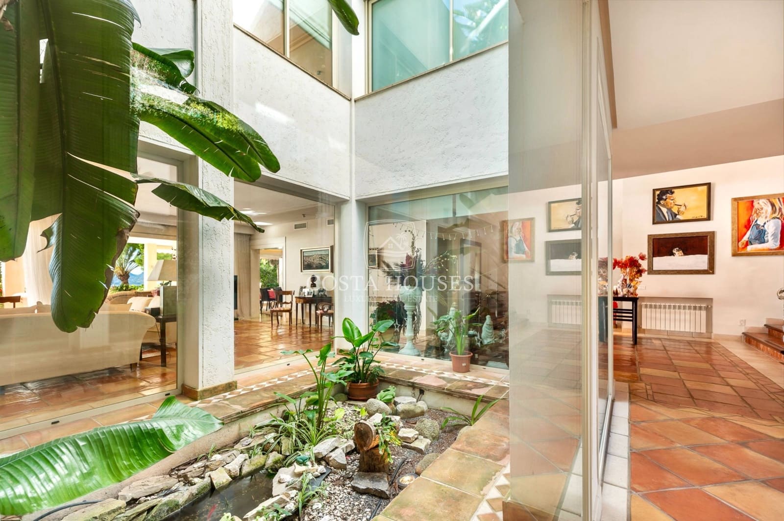 9 bedroom Villa for sale in Altea with pool garage - € 4,725,000 (Ref: 8864091)