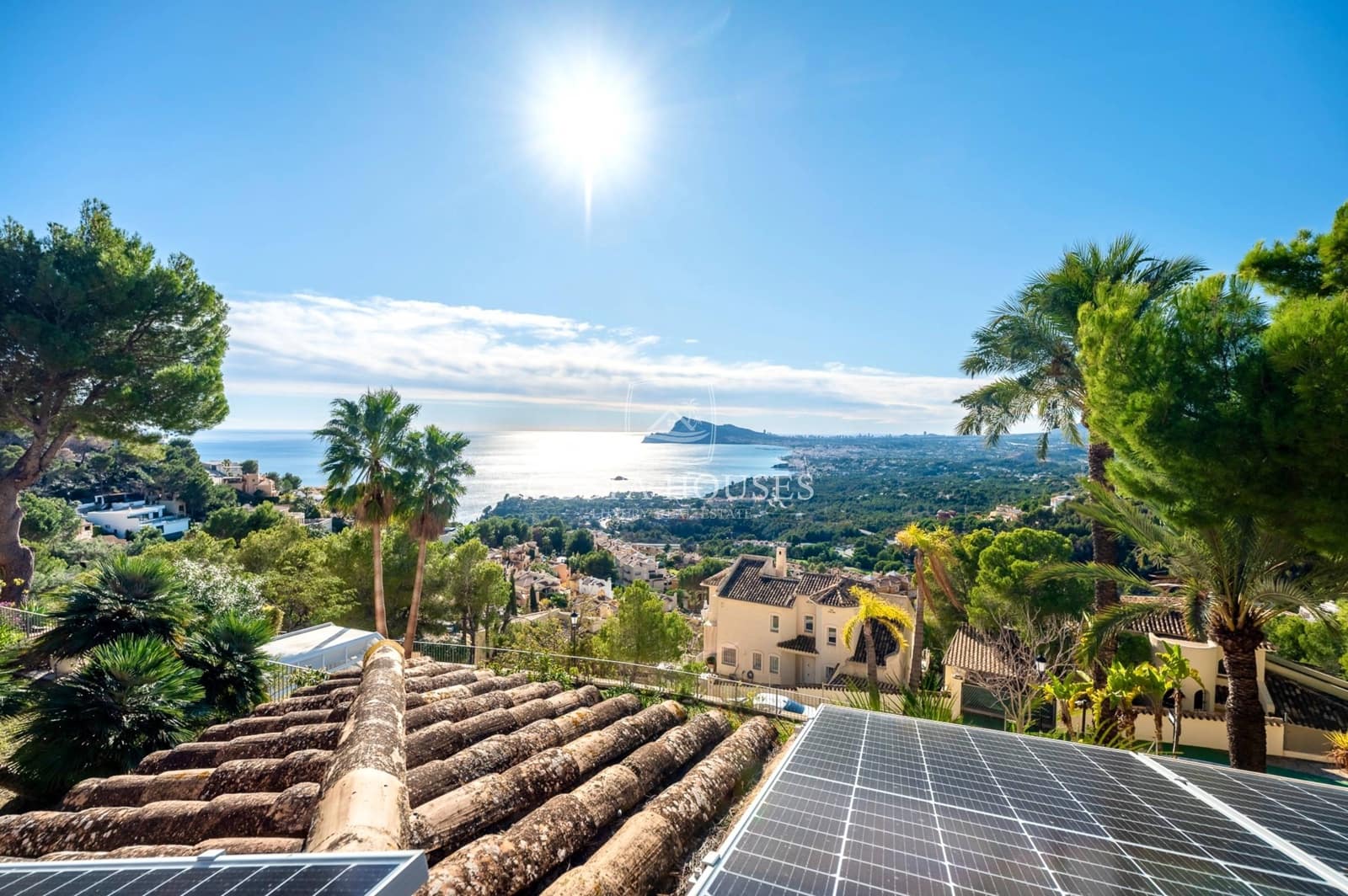 9 bedroom Villa for sale in Altea with pool garage - € 4,725,000 (Ref: 8864091)