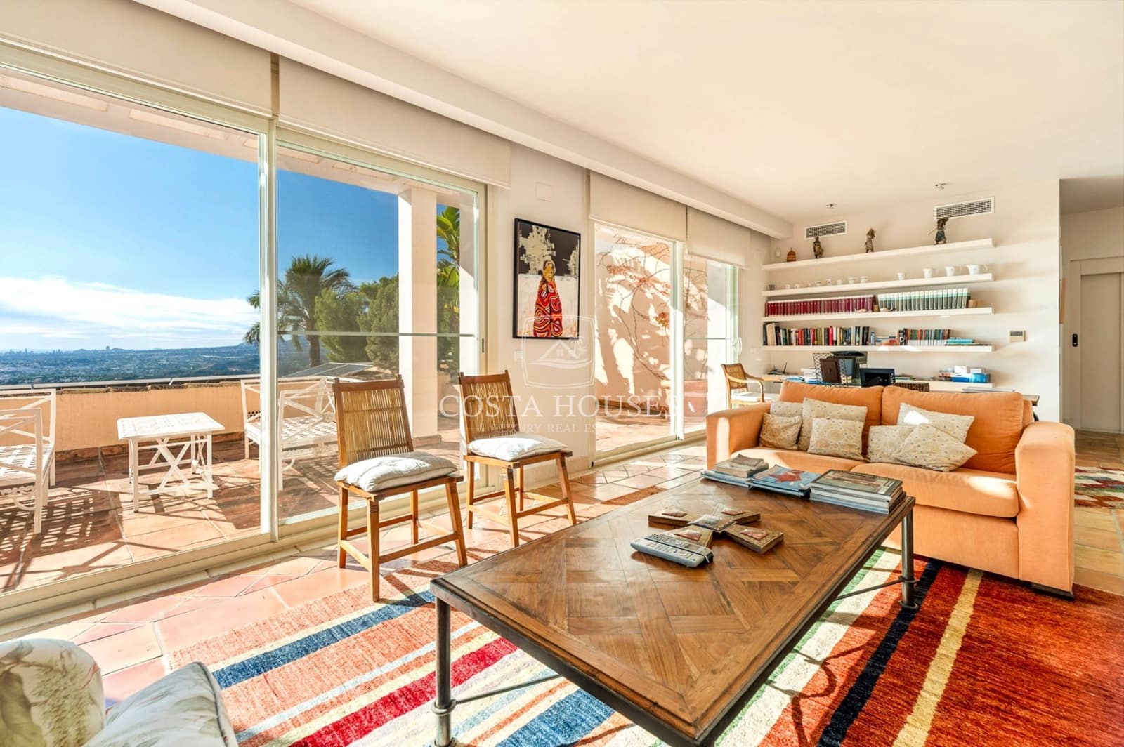 9 bedroom Villa for sale in Altea with pool garage - € 4,725,000 (Ref: 8864091)