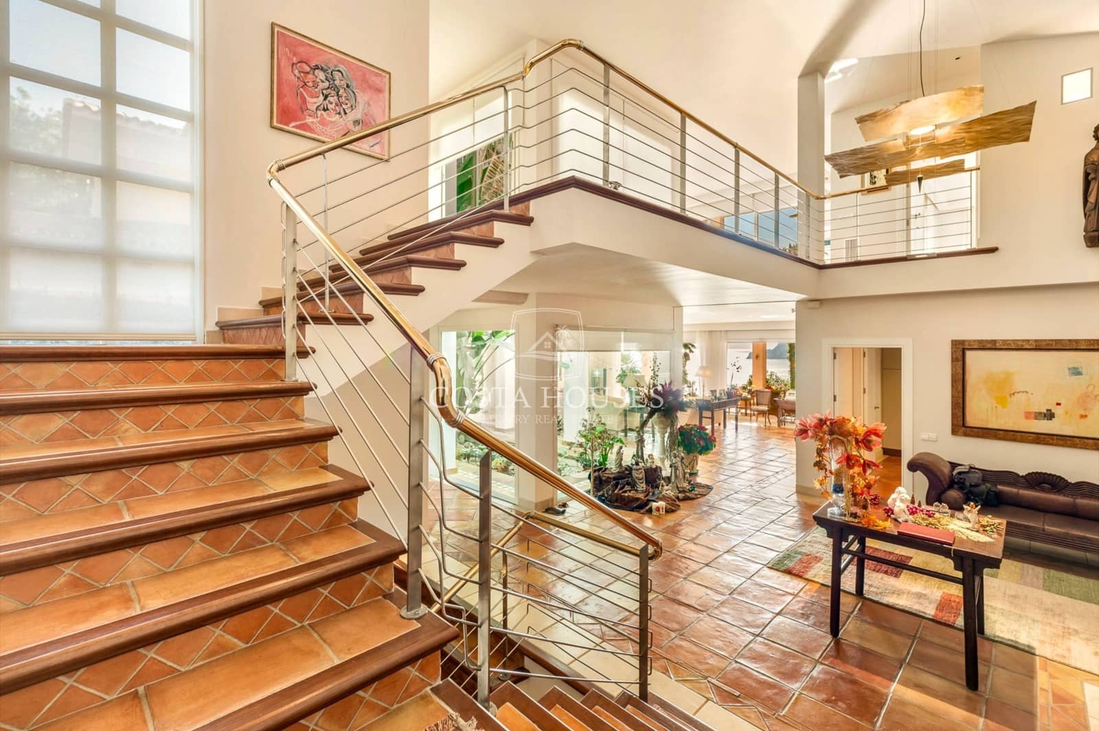 9 bedroom Villa for sale in Altea with pool garage - € 4,725,000 (Ref: 8864091)