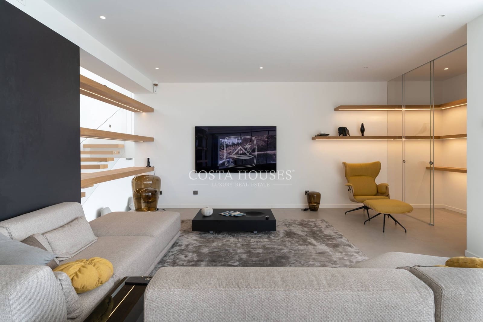 6 slaapkamer Villa te koop in Cumbre del Sol met zwembad garage - € 4.800.000 (Ref: 8864092)