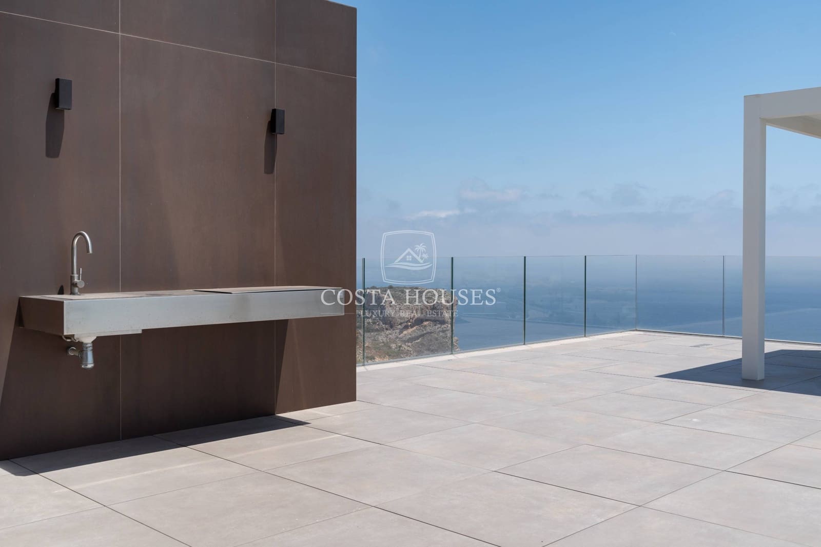 6 slaapkamer Villa te koop in Cumbre del Sol met zwembad garage - € 4.800.000 (Ref: 8864092)