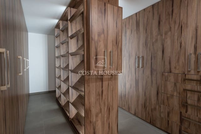 6 slaapkamer Villa te koop in Cumbre del Sol, Benitachell / Benitatxell met zwembad garage - € 4.800.000 (Ref: 8864092)