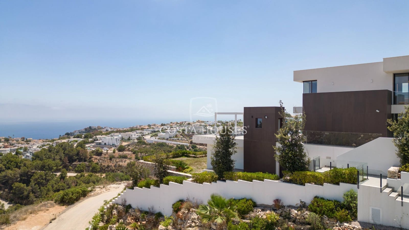 6 slaapkamer Villa te koop in Cumbre del Sol met zwembad garage - € 4.800.000 (Ref: 8864092)