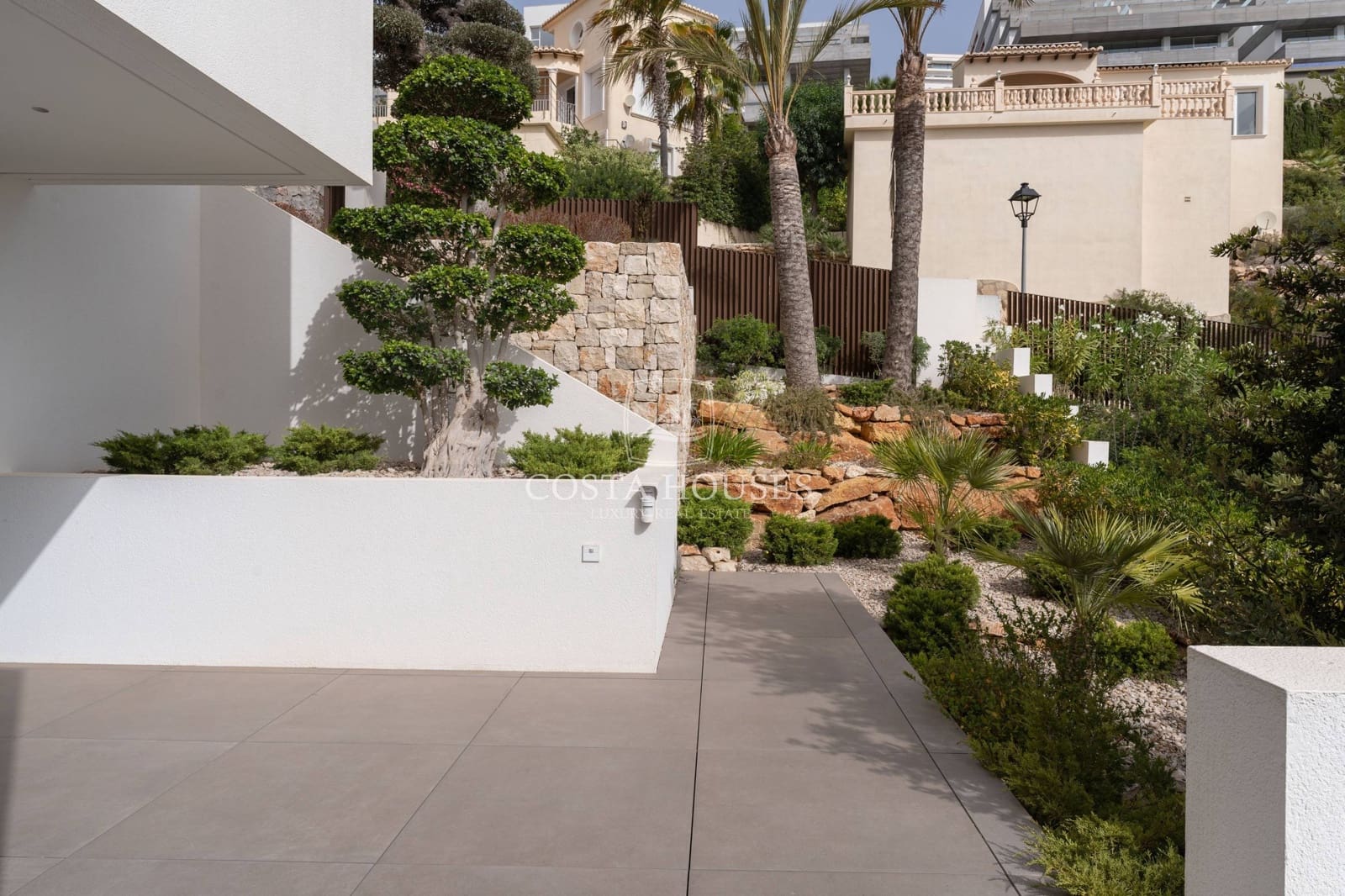 6 slaapkamer Villa te koop in Cumbre del Sol met zwembad garage - € 4.800.000 (Ref: 8864092)