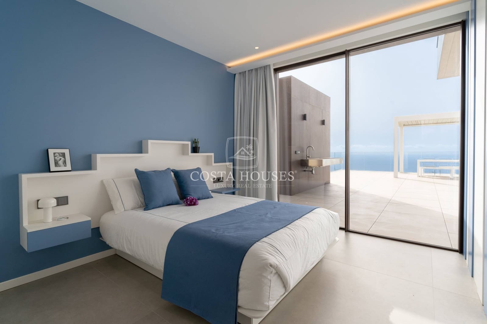 6 slaapkamer Villa te koop in Cumbre del Sol met zwembad garage - € 4.800.000 (Ref: 8864092)