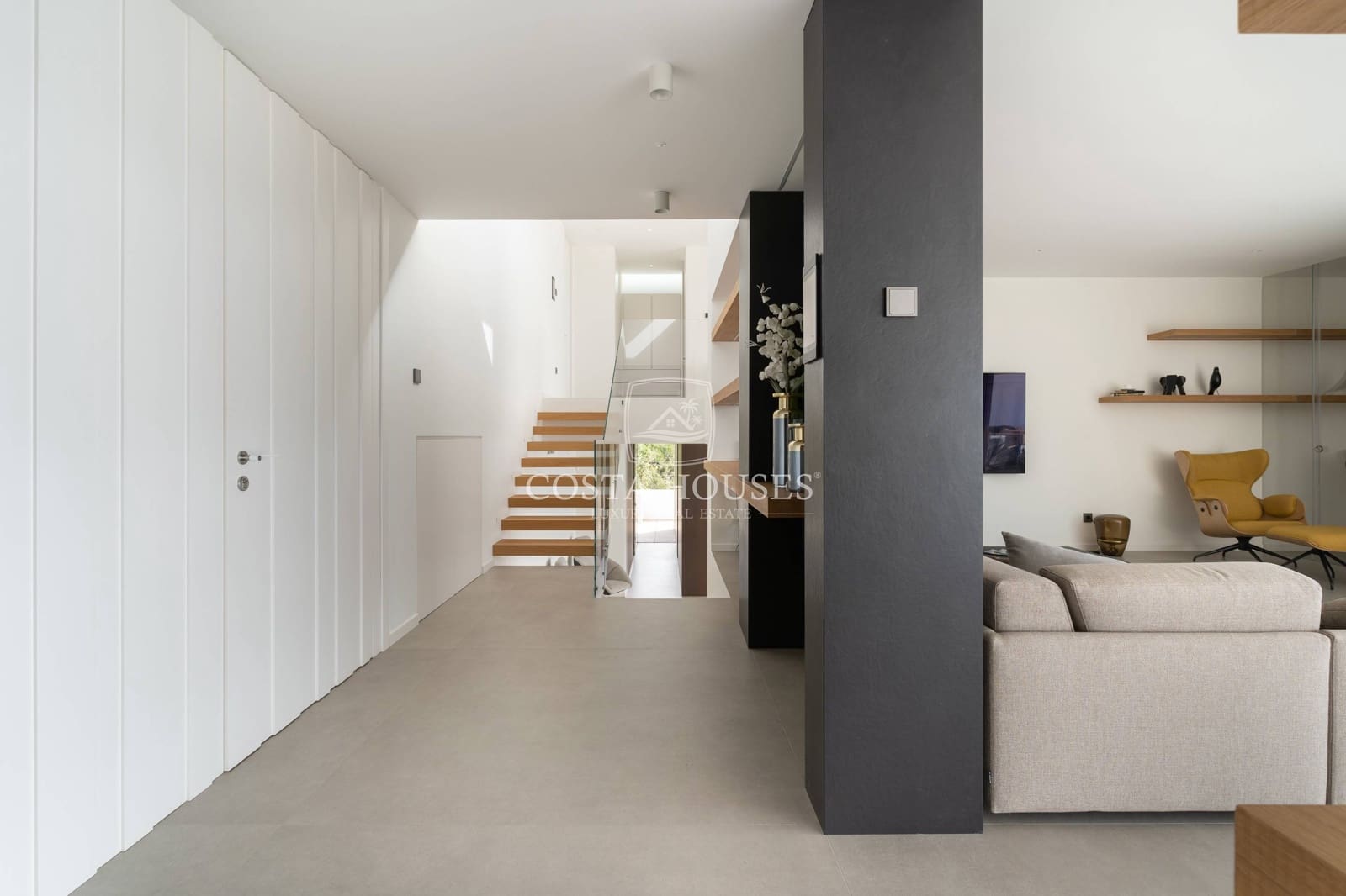 6 slaapkamer Villa te koop in Cumbre del Sol met zwembad garage - € 4.800.000 (Ref: 8864092)