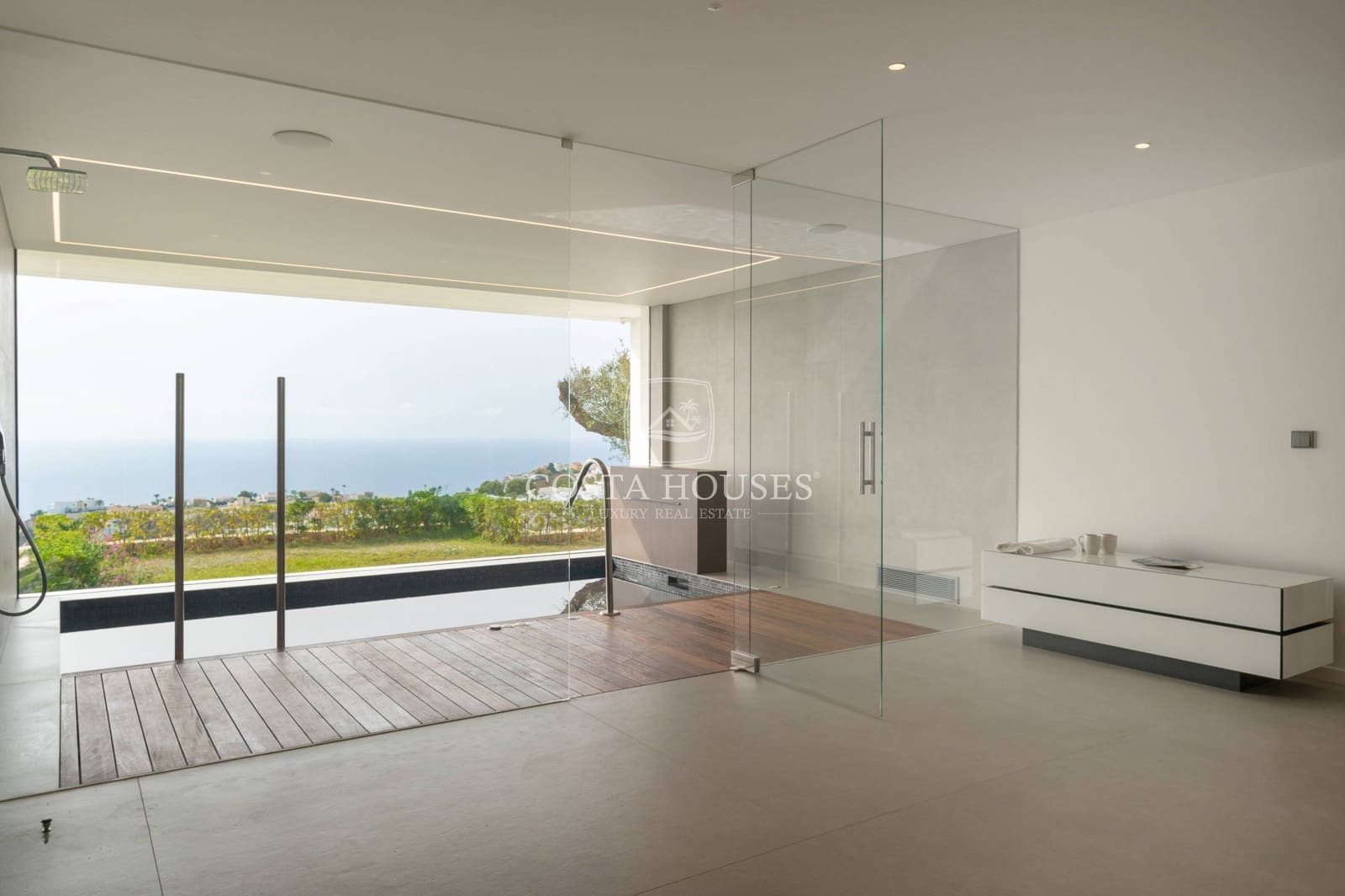 6 slaapkamer Villa te koop in Cumbre del Sol met zwembad garage - € 4.800.000 (Ref: 8864092)