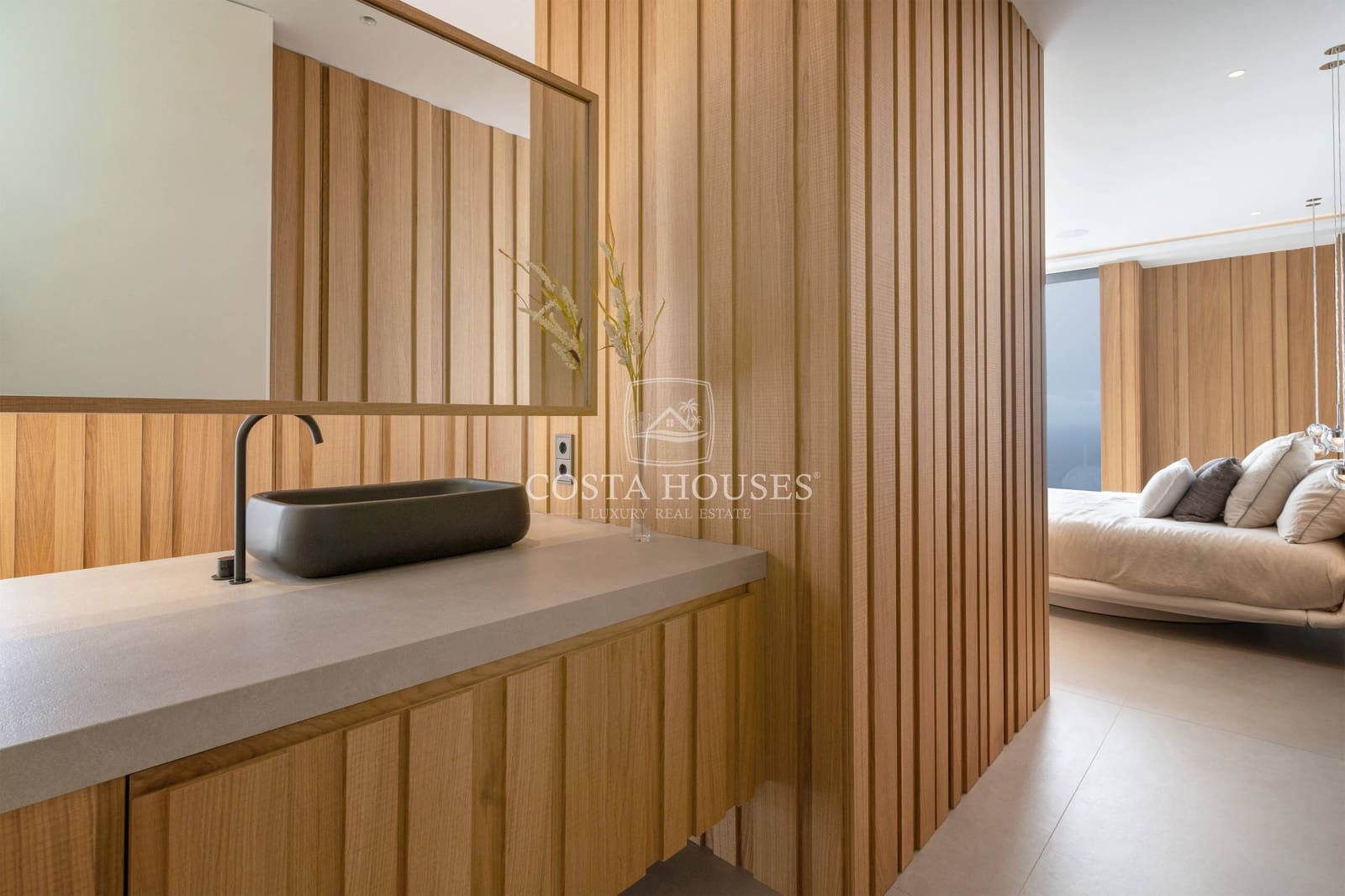 6 slaapkamer Villa te koop in Cumbre del Sol met zwembad garage - € 4.800.000 (Ref: 8864092)