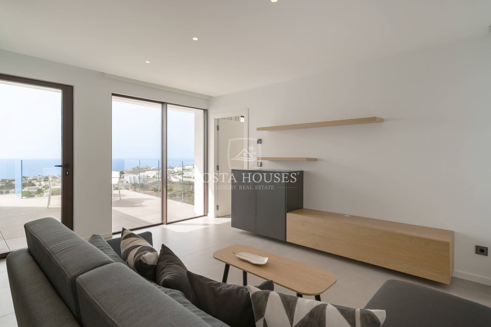 6 slaapkamer Villa te koop in Cumbre del Sol met zwembad garage - € 4.800.000 (Ref: 8864092)