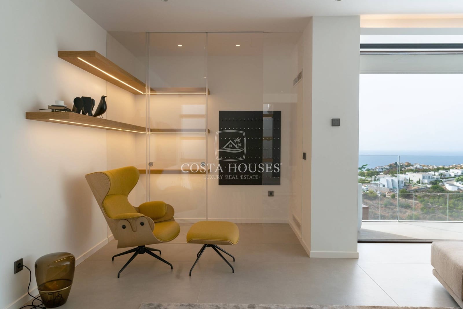 6 slaapkamer Villa te koop in Cumbre del Sol met zwembad garage - € 4.800.000 (Ref: 8864092)