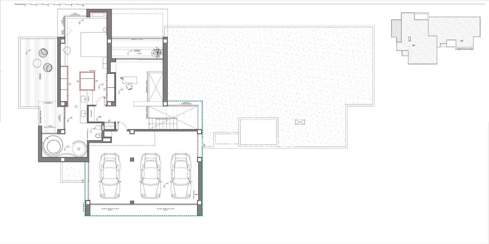 6 slaapkamer Villa te koop in Cumbre del Sol met zwembad garage - € 4.800.000 (Ref: 8864092)