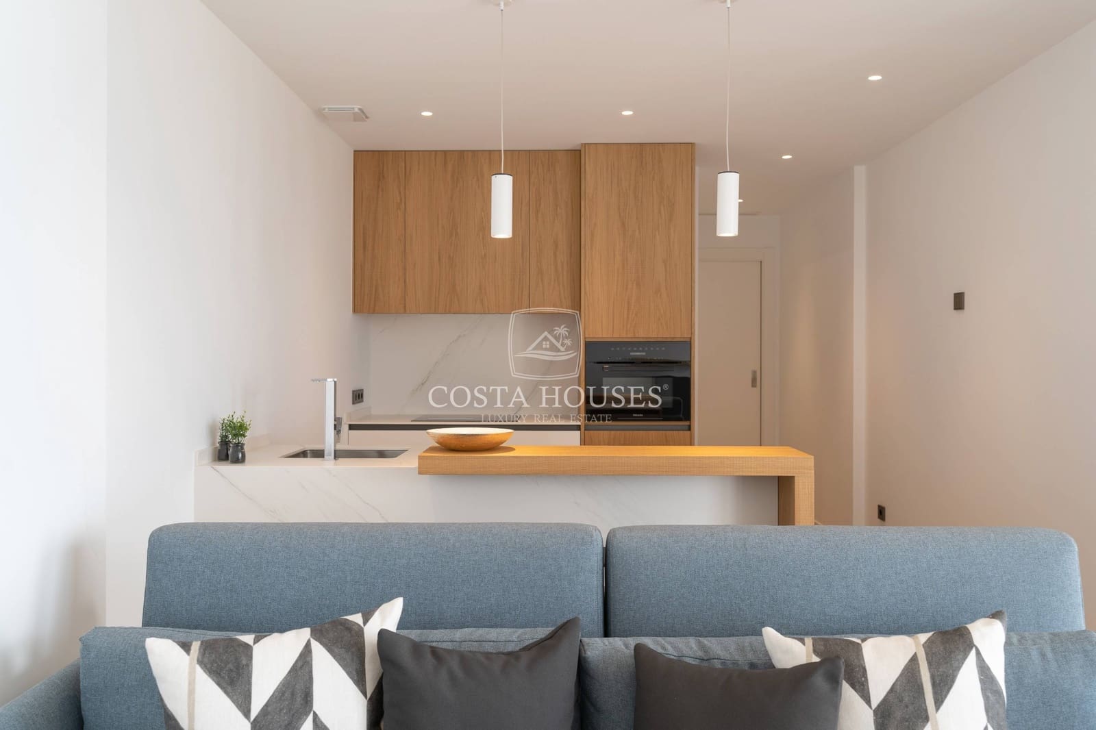 6 slaapkamer Villa te koop in Cumbre del Sol met zwembad garage - € 4.800.000 (Ref: 8864092)