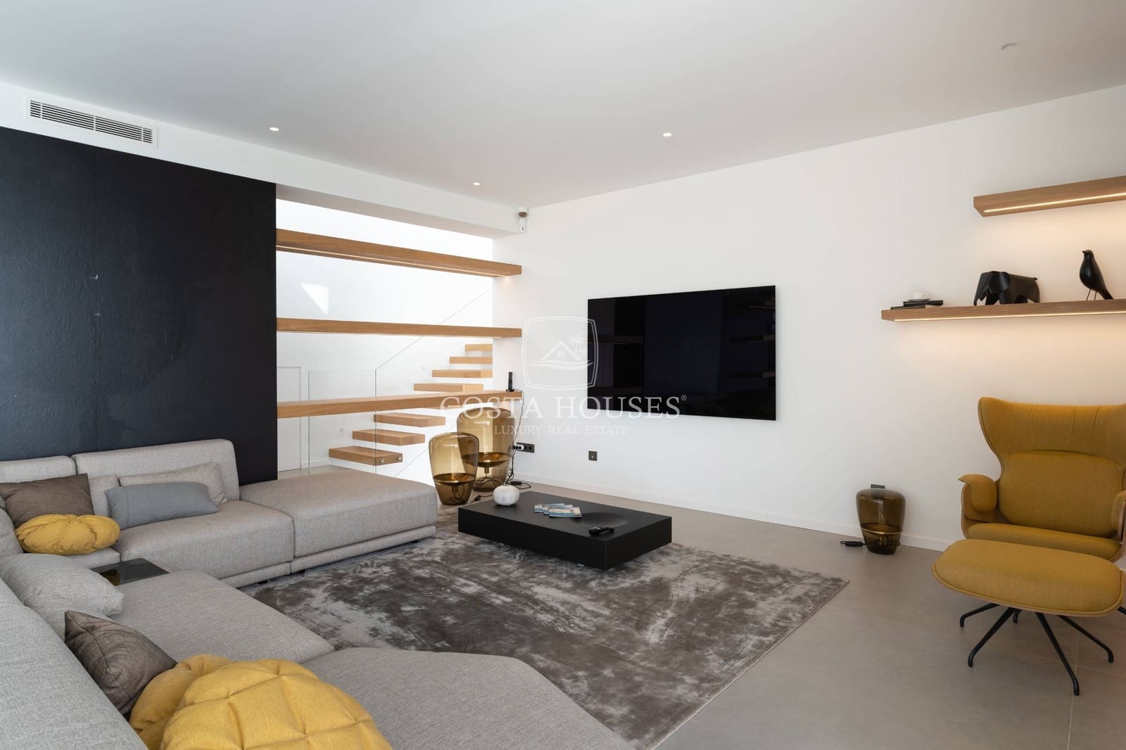 6 slaapkamer Villa te koop in Cumbre del Sol met zwembad garage - € 4.800.000 (Ref: 8864092)