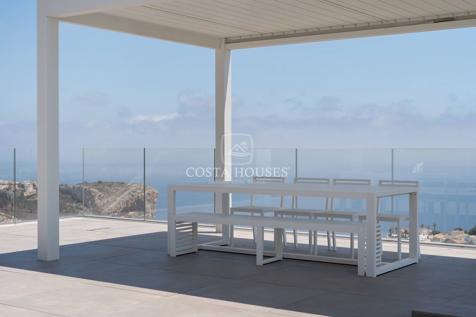 6 soveværelse Villa til salg i Cumbre del Sol med swimmingpool garage - € 4.800.000 (Ref: 8864092)