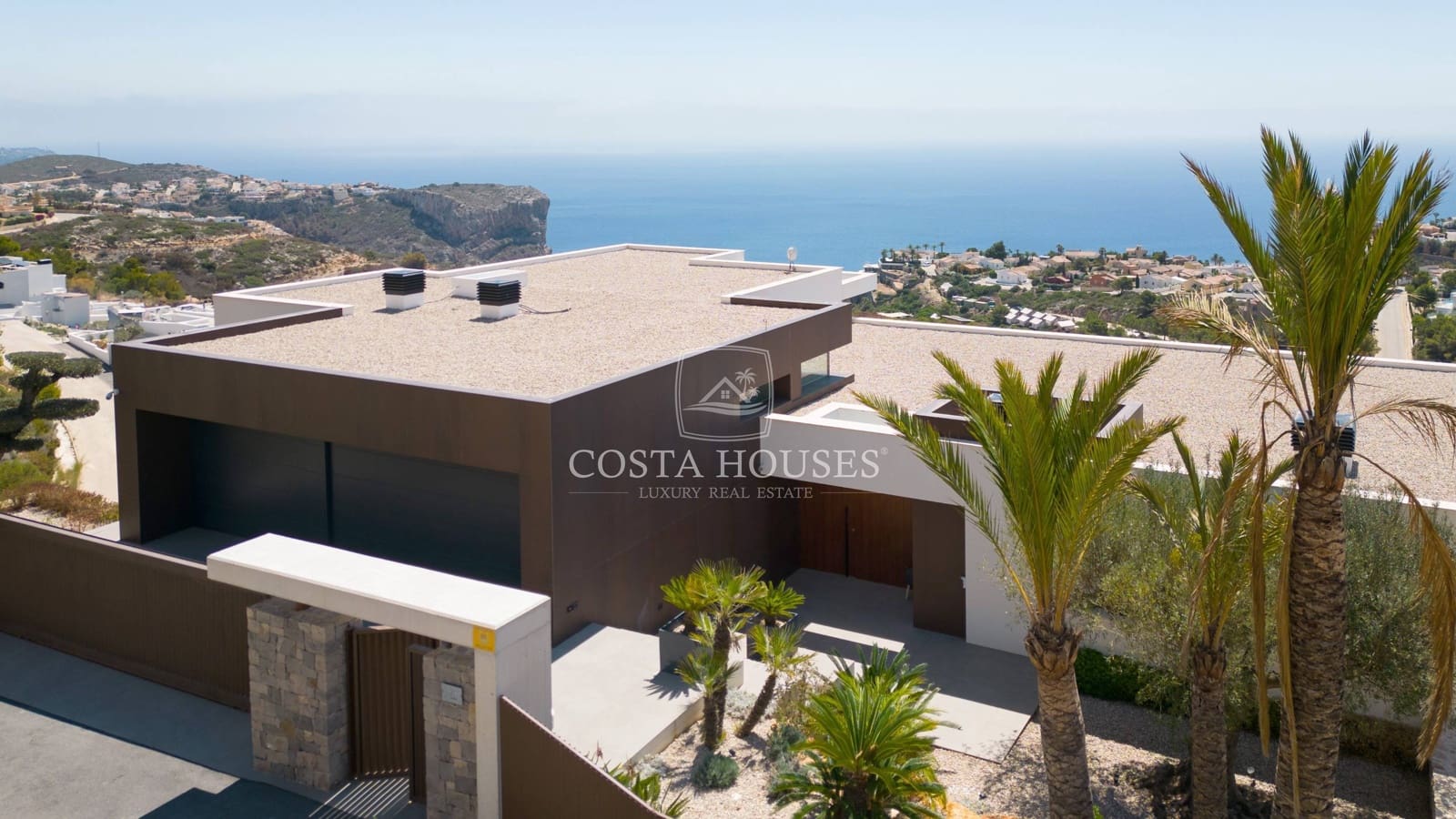 6 soveværelse Villa til salg i Cumbre del Sol med swimmingpool garage - € 4.800.000 (Ref: 8864092)