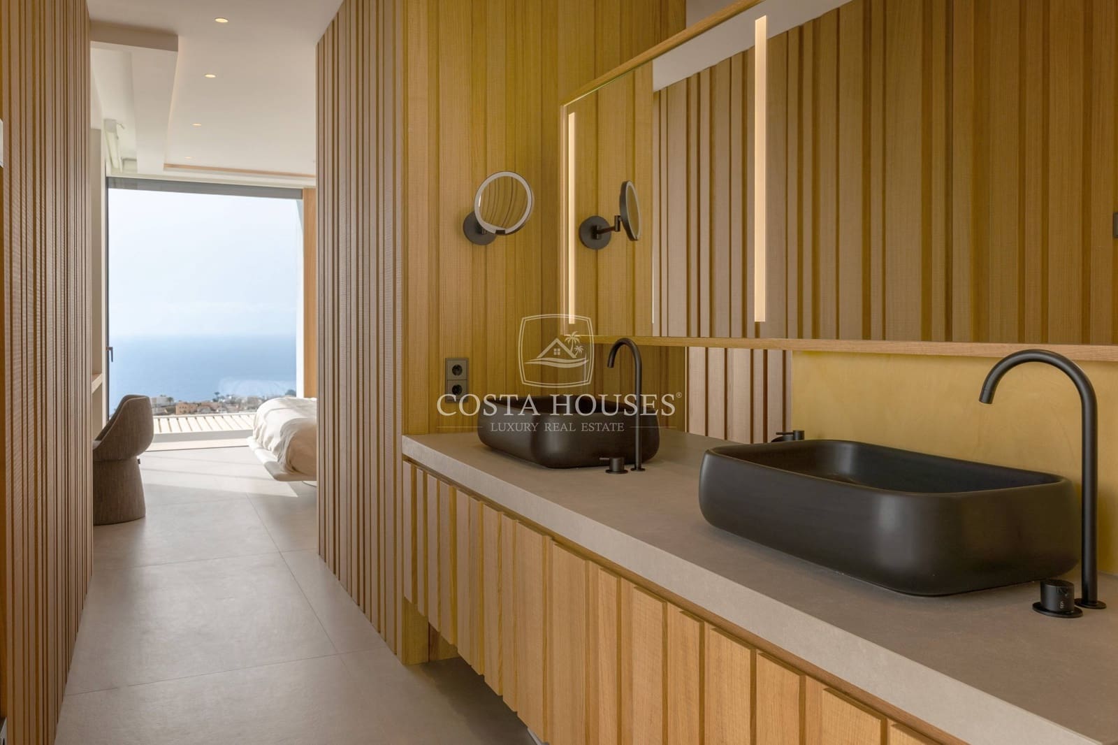 6 soveværelse Villa til salg i Cumbre del Sol med swimmingpool garage - € 4.800.000 (Ref: 8864092)