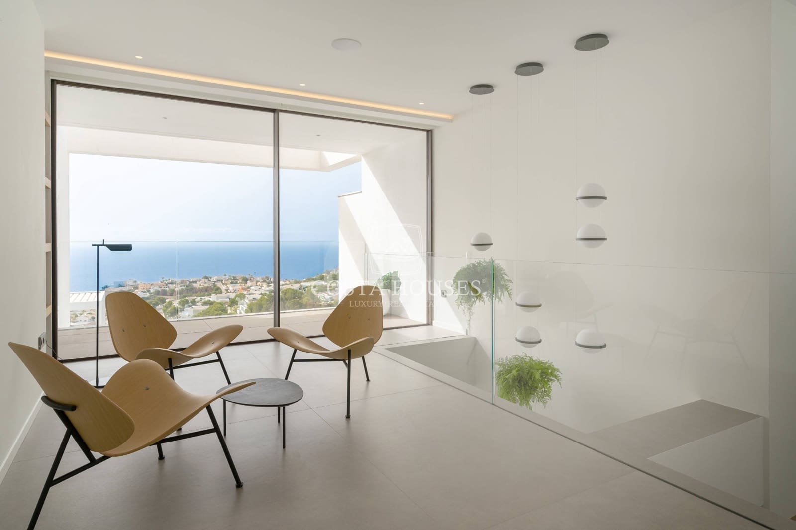 6 soveværelse Villa til salg i Cumbre del Sol med swimmingpool garage - € 4.800.000 (Ref: 8864092)