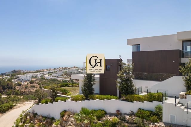 6 camera da letto Villa in vendita in Cumbre del Sol, Benitachell / Benitatxell con piscina garage - 4.800.000 € (Rif: 8864092)