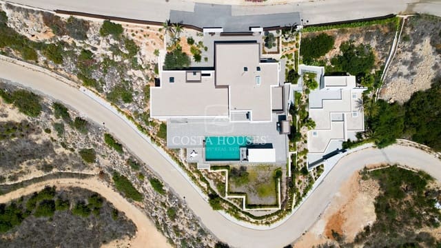 6 camera da letto Villa in vendita in Cumbre del Sol, Benitachell / Benitatxell con piscina garage - 4.800.000 € (Rif: 8864092)