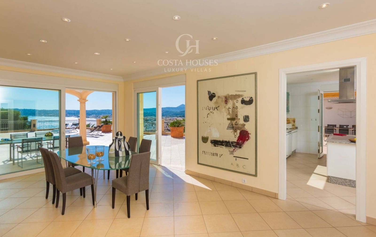 7 makuuhuone Huvila myytävänä paikassa Javea / Xabia mukana uima-altaan 
autotalli - 4 900 000 € (Ref: 8864094)