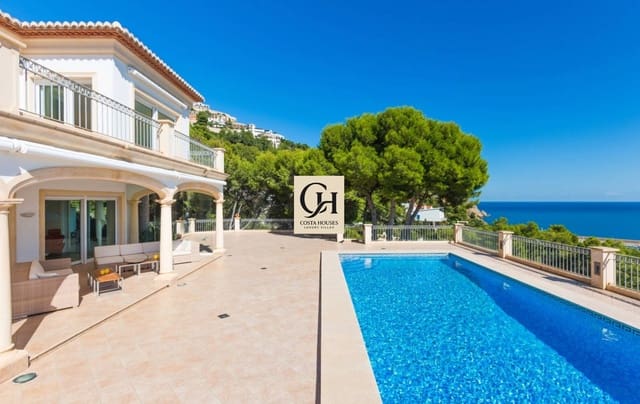 7 makuuhuone Huvila myytävänä paikassa Javea / Xàbia mukana uima-altaan 
autotalli - 4 900 000 € (Ref: 8864094)