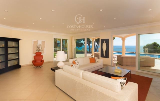 7 makuuhuone Huvila myytävänä paikassa Javea / Xàbia mukana uima-altaan 
autotalli - 4 900 000 € (Ref: 8864094)