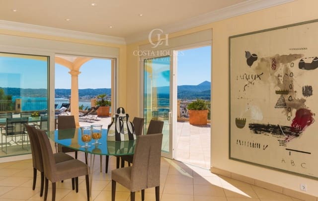 7 makuuhuone Huvila myytävänä paikassa Javea / Xàbia mukana uima-altaan 
autotalli - 4 900 000 € (Ref: 8864094)