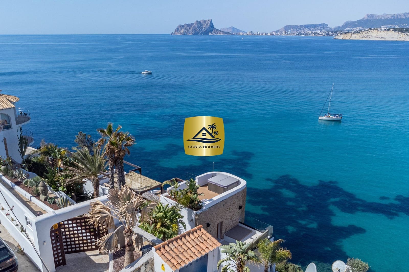 5 Zimmer Villa zu verkaufen in Moraira mit Pool - 5.400.000 € (Ref: 8864095)