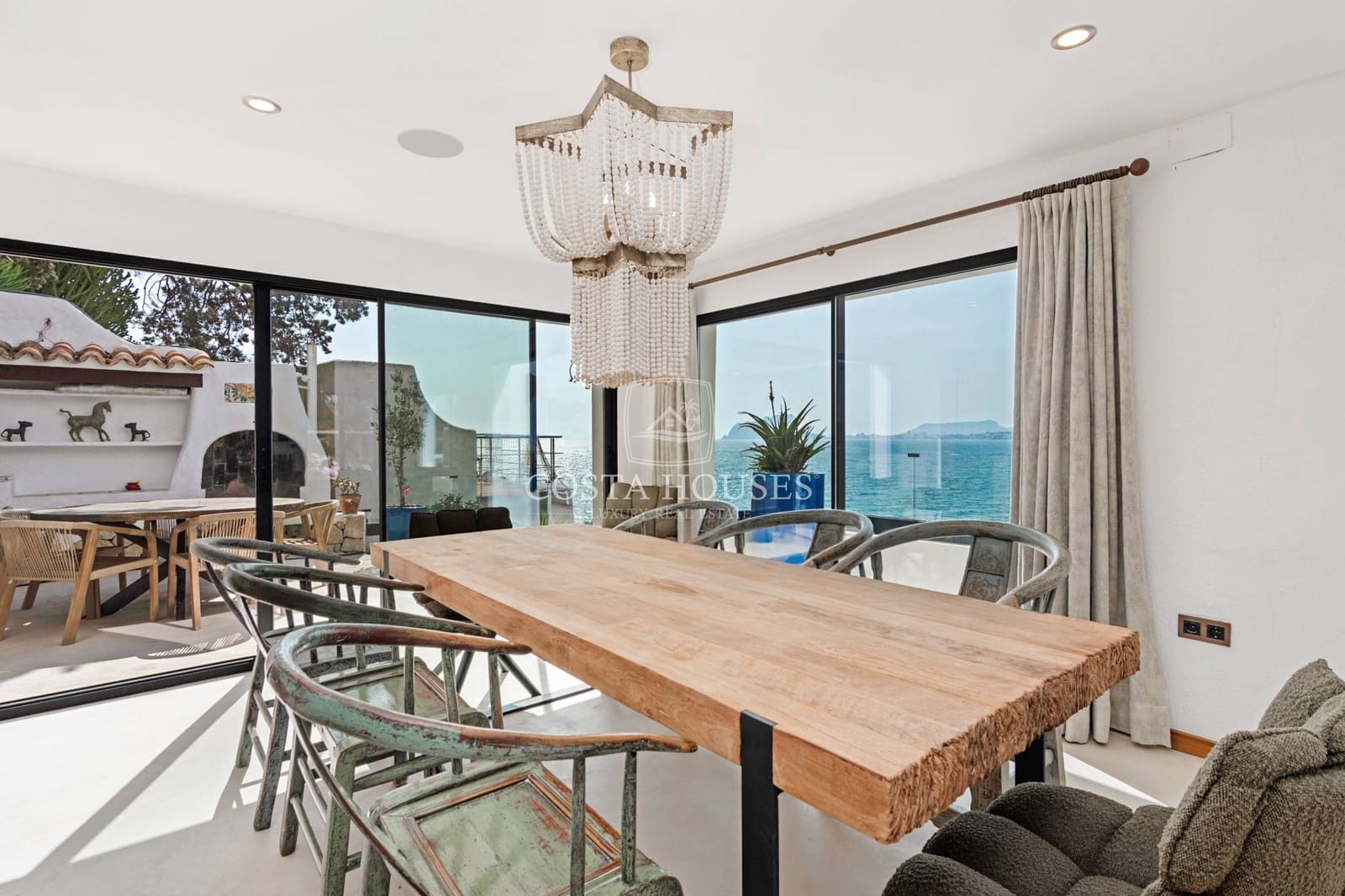 5 Zimmer Villa zu verkaufen in Moraira mit Pool - 5.400.000 € (Ref: 8864095)