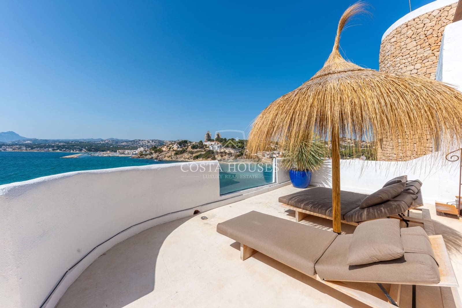 5 Zimmer Villa zu verkaufen in Moraira mit Pool - 5.400.000 € (Ref: 8864095)