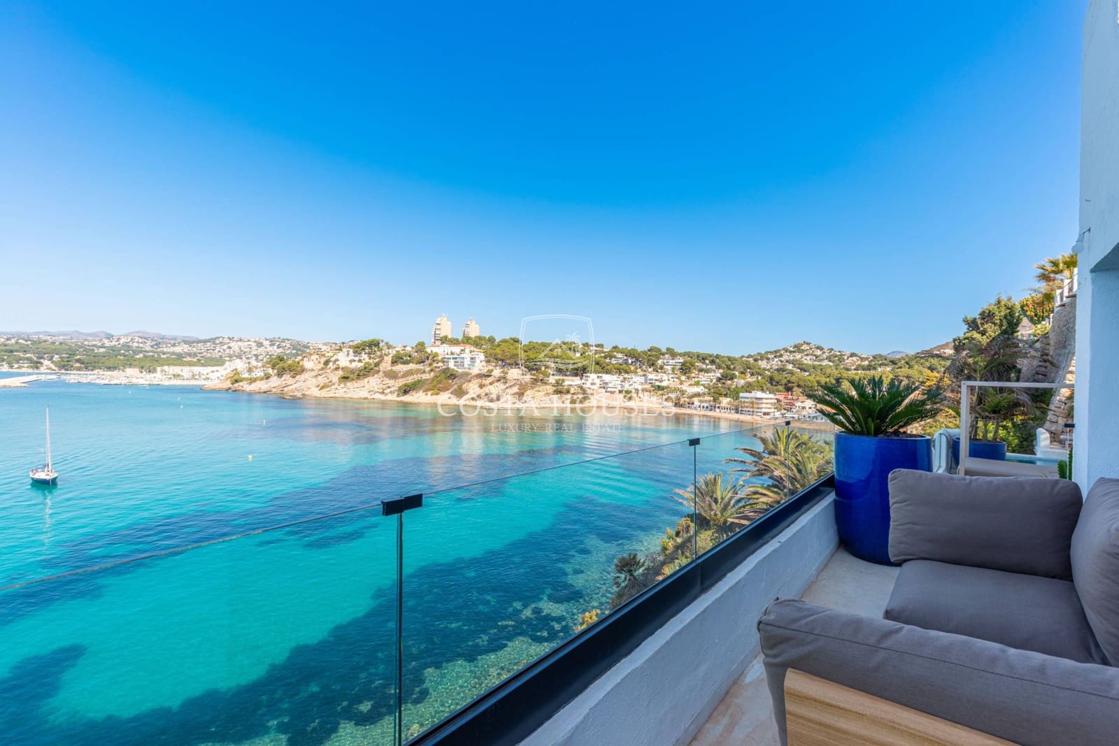 5 Zimmer Villa zu verkaufen in Moraira mit Pool - 5.400.000 € (Ref: 8864095)