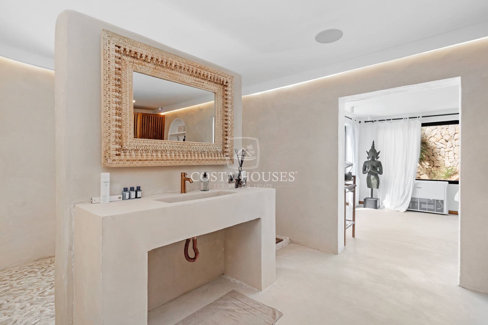 5 camera da letto Villa in vendita in Moraira con piscina - 5.400.000 € (Rif: 8864095)