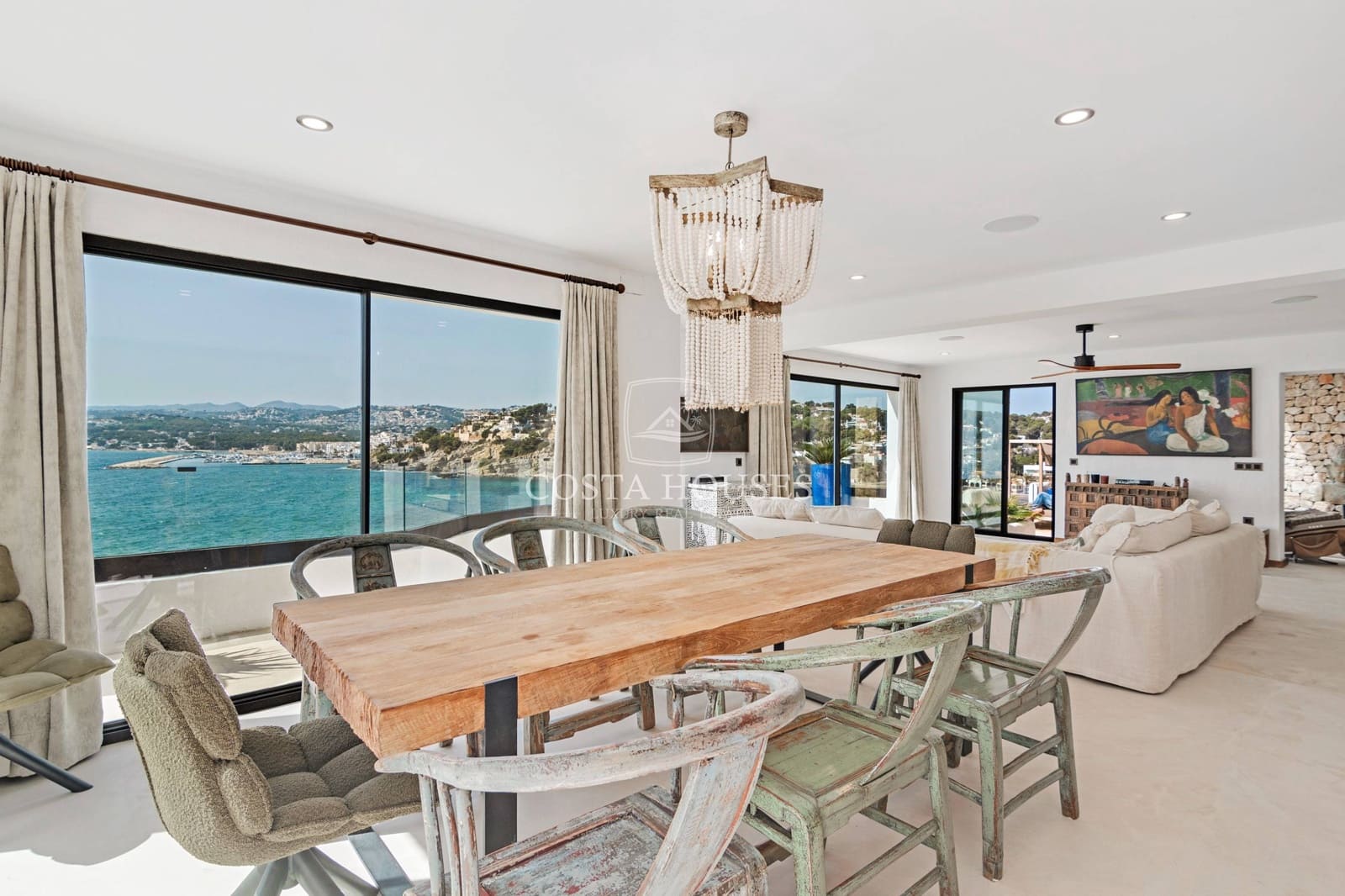 5 camera da letto Villa in vendita in Moraira con piscina - 5.400.000 € (Rif: 8864095)