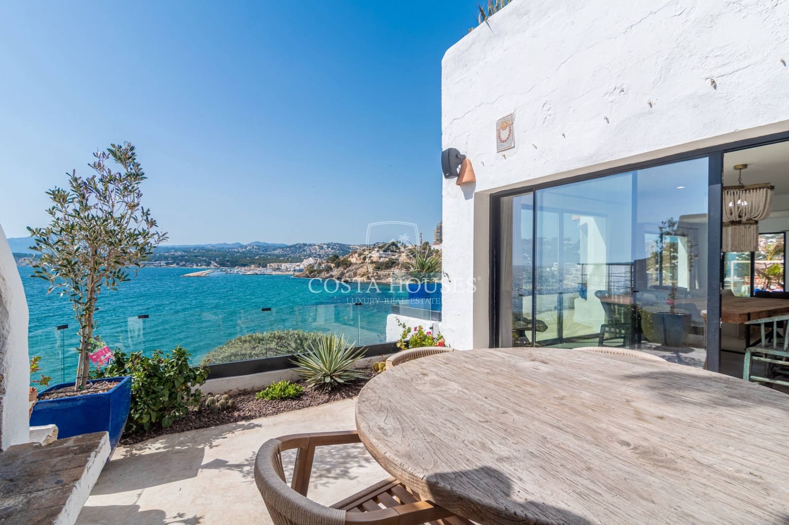 5 camera da letto Villa in vendita in Moraira con piscina - 5.400.000 € (Rif: 8864095)