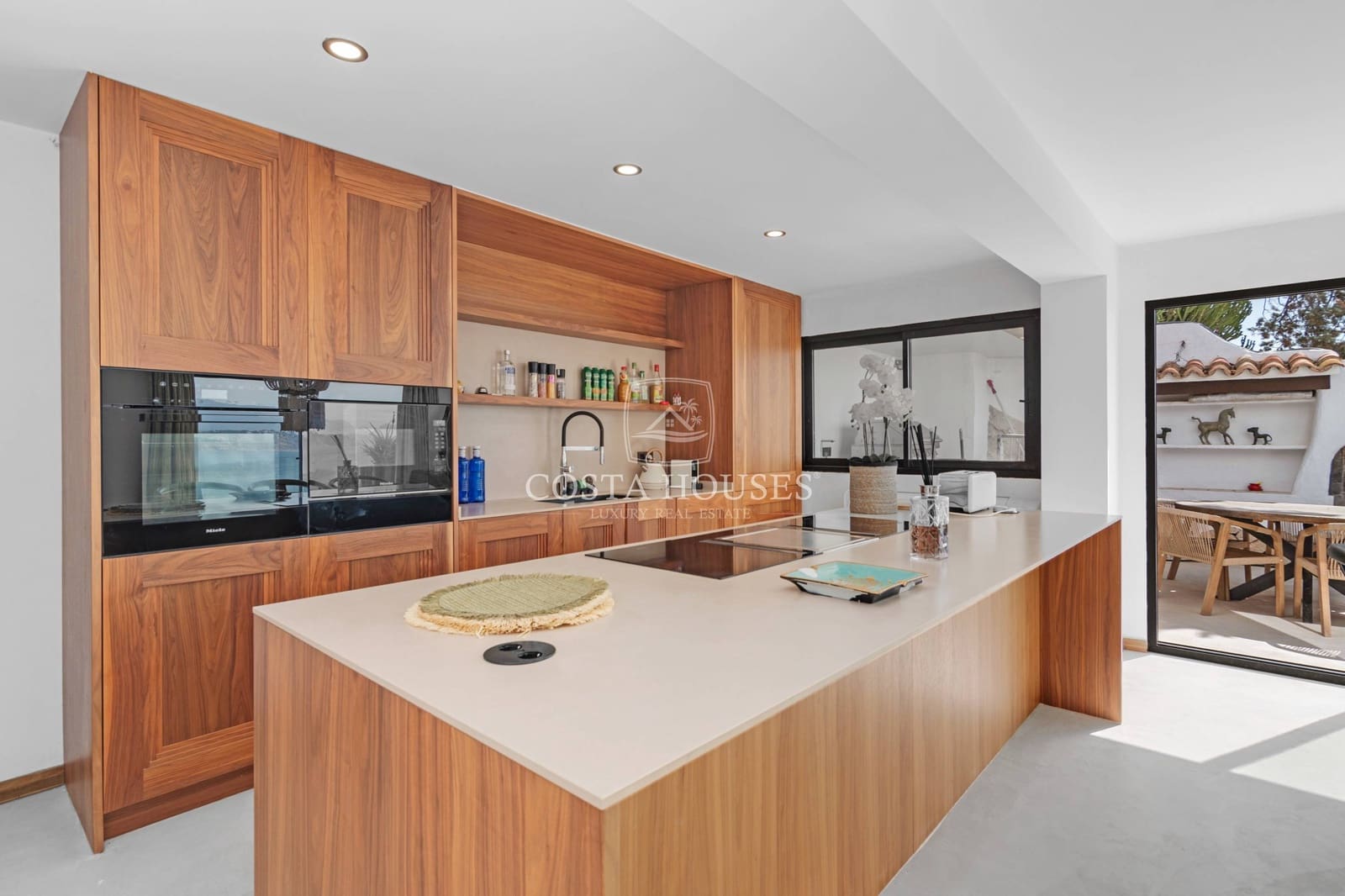 5 camera da letto Villa in vendita in Moraira con piscina - 5.400.000 € (Rif: 8864095)