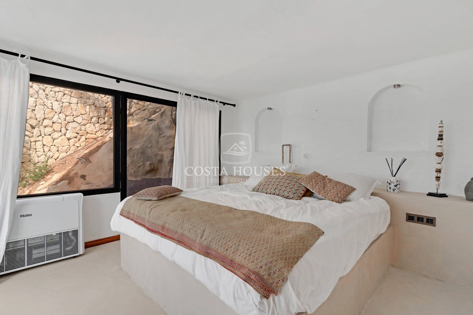 5 camera da letto Villa in vendita in Moraira con piscina - 5.400.000 € (Rif: 8864095)