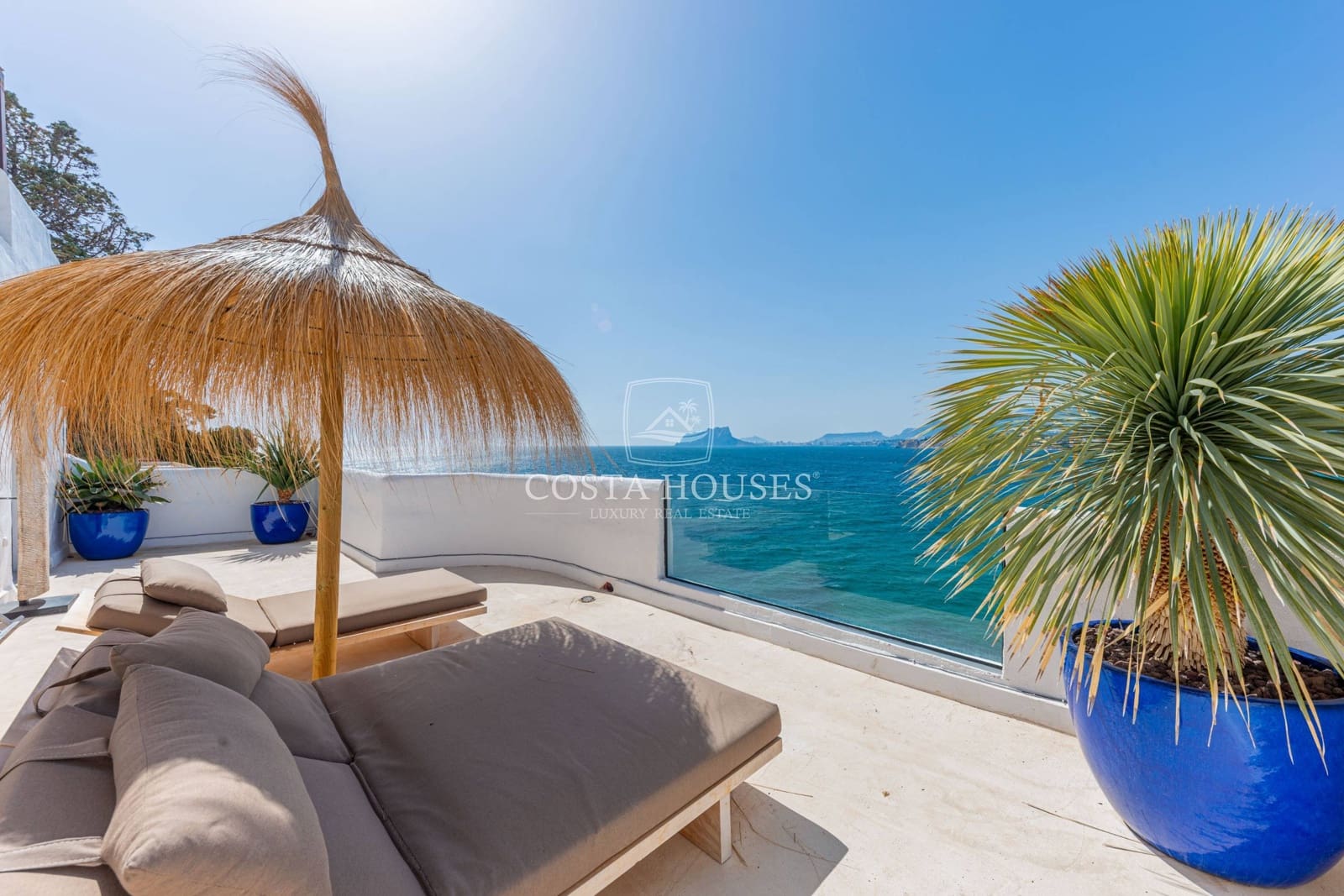 5 camera da letto Villa in vendita in Moraira con piscina - 5.400.000 € (Rif: 8864095)