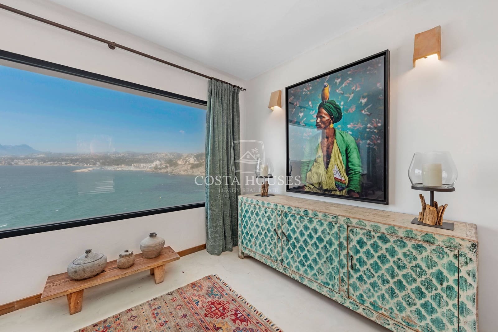 5 camera da letto Villa in vendita in Moraira con piscina - 5.400.000 € (Rif: 8864095)