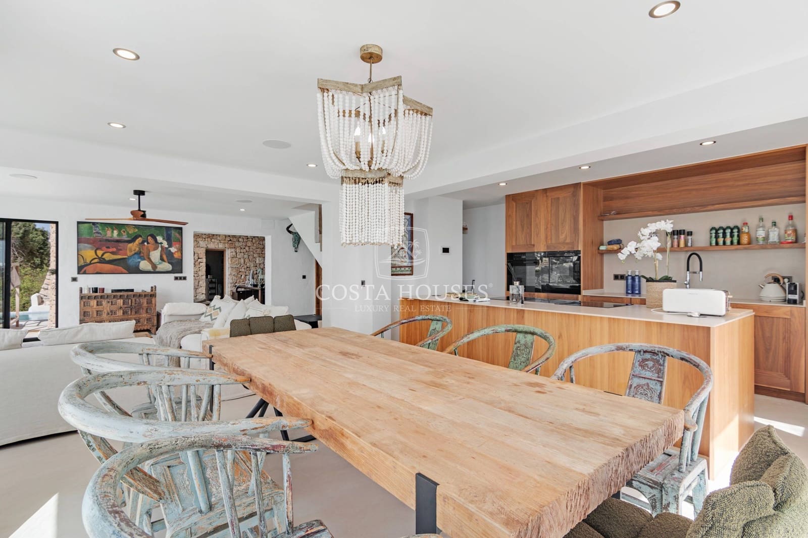 5 bedroom Villa for sale in Moraira with pool - € 5,400,000 (Ref: 8864095)